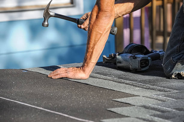 Reliable Roof Installation contractor in Cleveland, OH by Ben Roofing and Steel LLC
